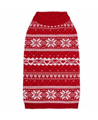 Fair Isle Matching Family Apparel