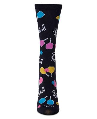 Women's Pickleball Paddle Rayon From Crew Socks