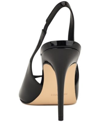 Women's Pretta Peep Toe Slingback Stiletto Sandals