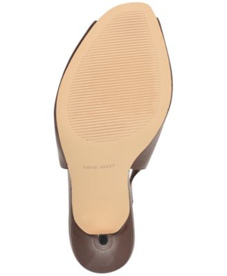 Women's Pretta Peep Toe Slingback Stiletto Sandals