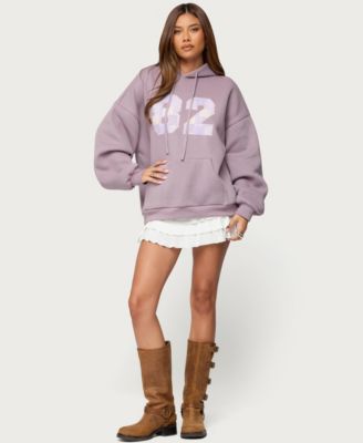 Women's 82 Oversized Hoodie