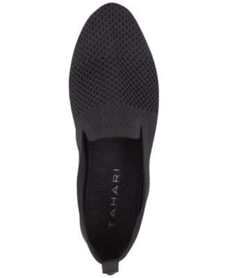 Women's Crimson Slip-On Loafers