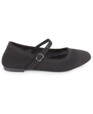 Women's Dubai Mary-Jane Flats