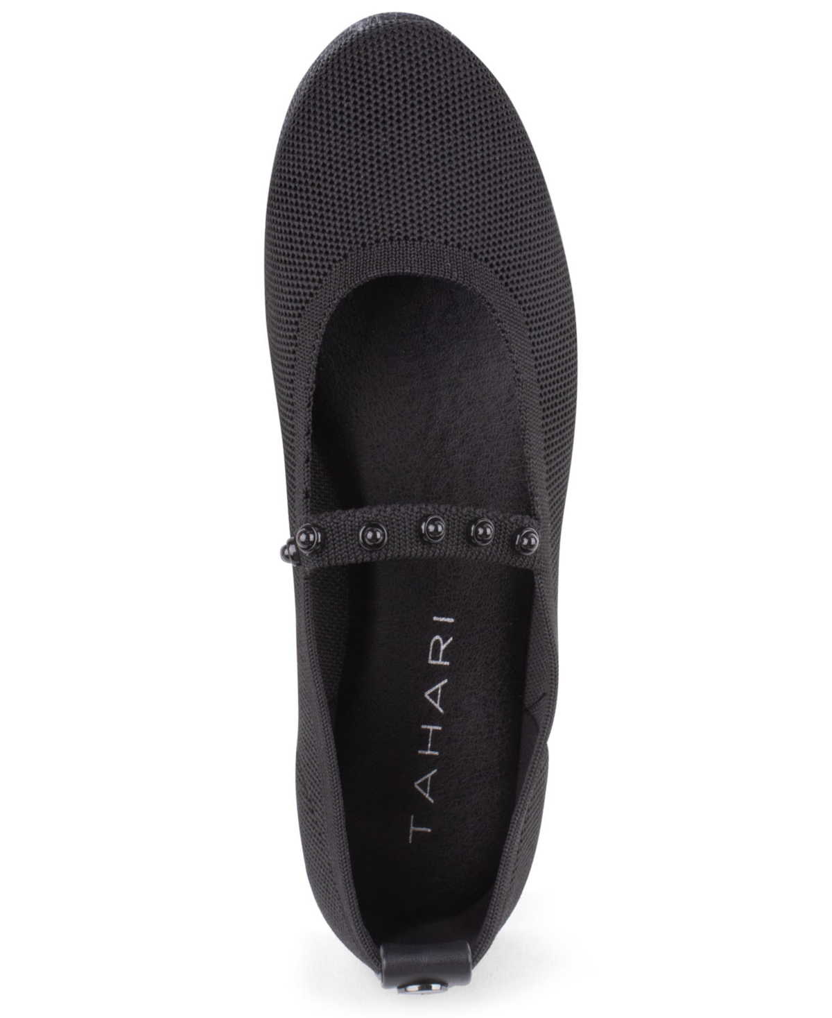 Tahari Women's Madeira Mary-Jane Flats