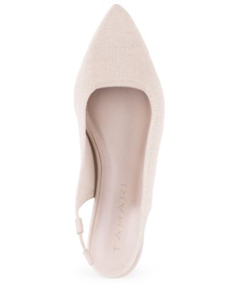 Women's Zurich Kitten Heel Slingback Pumps