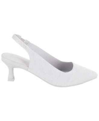 Women's Zurich Kitten Heel Slingback Pumps