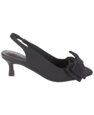 Women's Lagos Kitten Heel Pumps