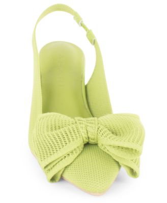 Women's Lagos Kitten Heel Pumps