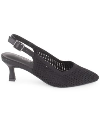 Women's Galway Slingback Buckle Pumps