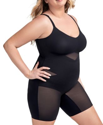 Women's Mid-Thigh Bodysuit
