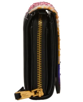 Hearts Crossbody Wallet 