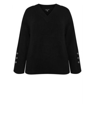 Plus Size Jamie Sweater
