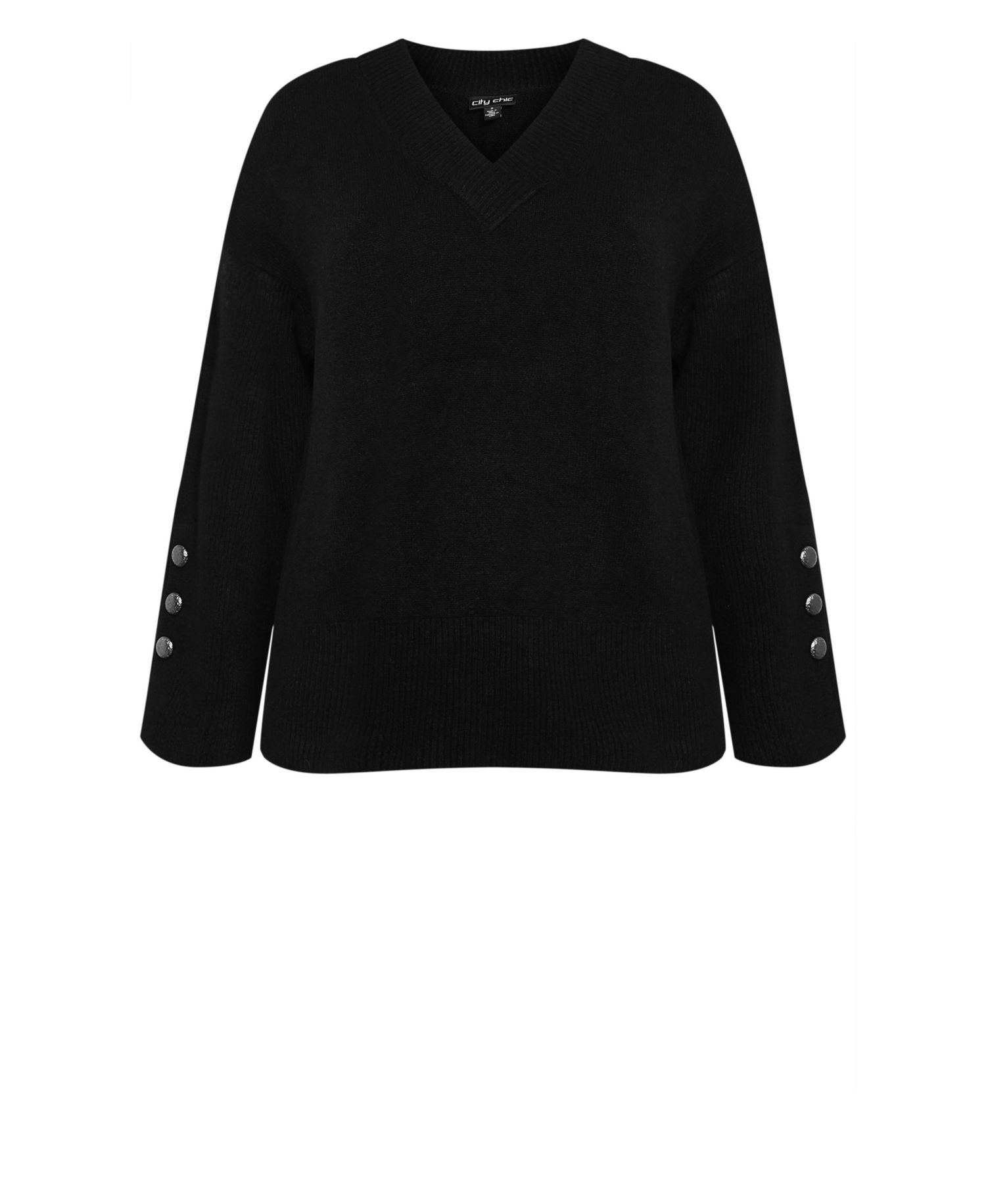 Plus Size Jamie Sweater
