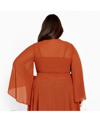 Plus Size Fleetwood Tunic