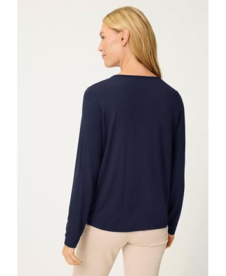 Women's Mixed Media T-Shirt