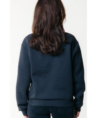 Women's Collage Relaxed Sweat