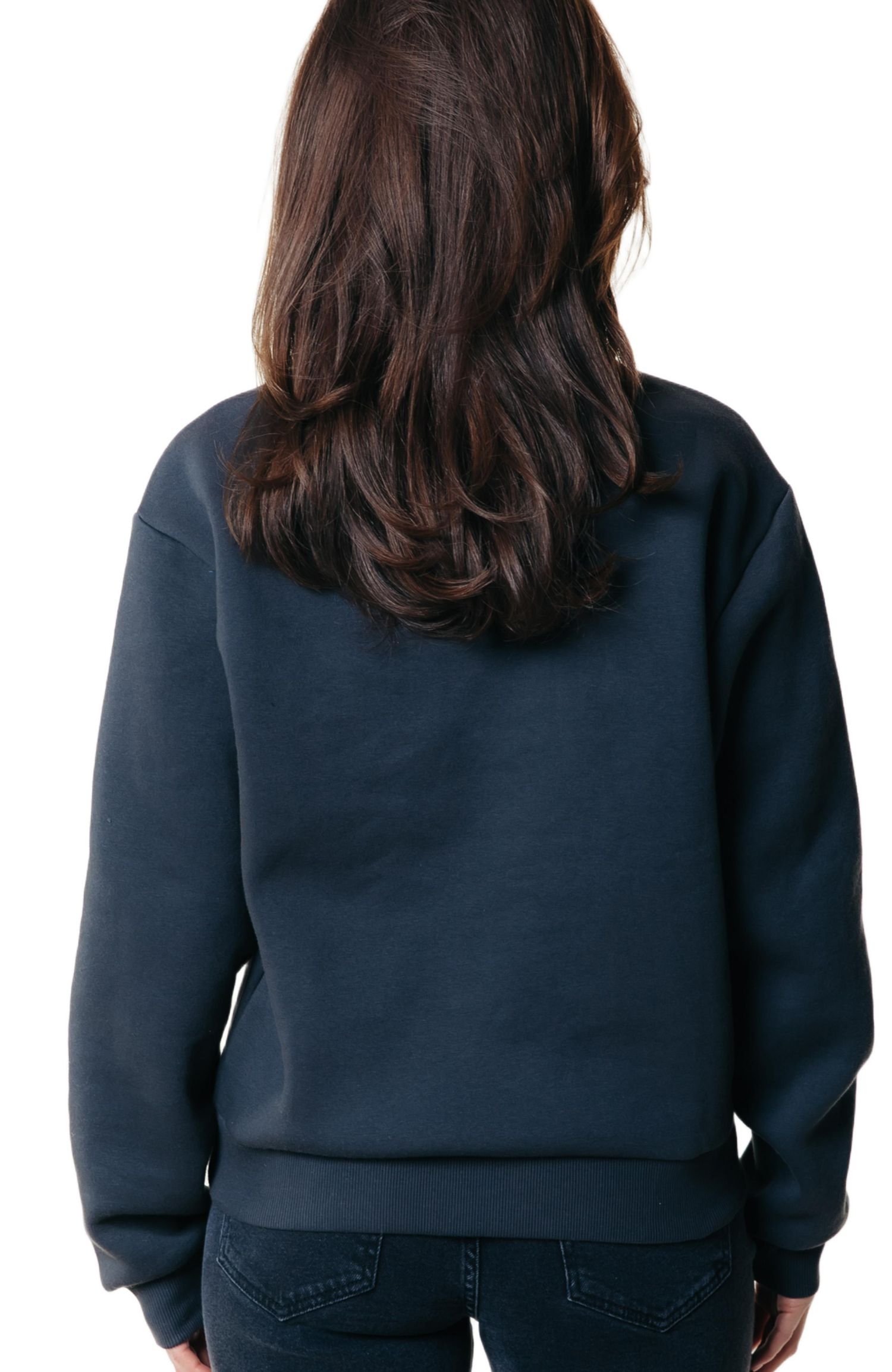 Women's Collage Relaxed Sweat