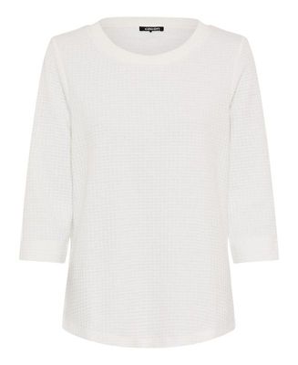 Women's Waffle Knit T-Shirt