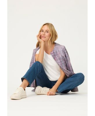 Women's Tweed Jacket