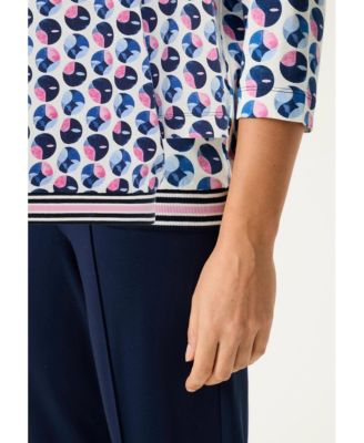 Women's Dotted T-Shirt