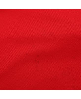 Men's Cotton Pique Logo Patch Polo T-Shirt