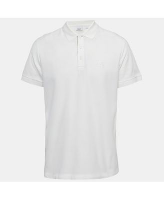 Men's Cotton Pique Polo T-Shirt