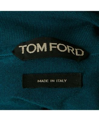 Men's Bottle Cashmere Knit Turtleneck Sweater