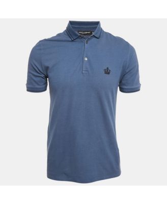 Men's Cotton Pique Polo T-Shirt