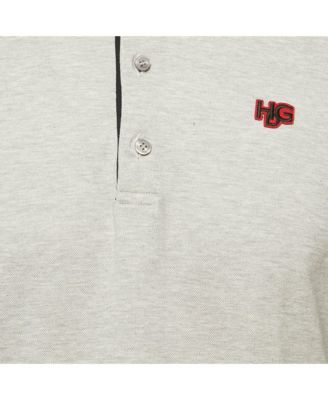 Men's Cotton Pique Polo T-Shirt