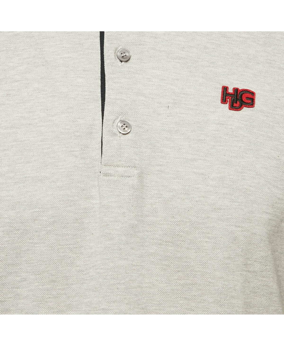 Pre-Owned Givenchy Men's Cotton Pique Polo T-Shirt