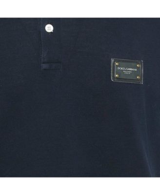 Men's Cotton Polo T-Shirt