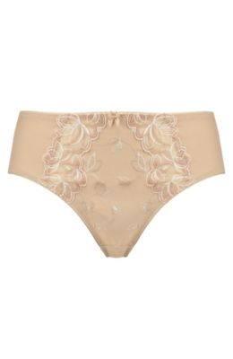 Hunkemoller Women's Diva High Knickers