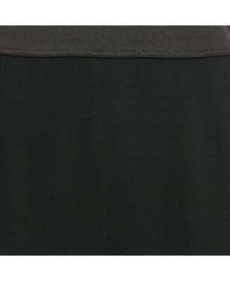 Women's Stretch Crepe Skinny Pants