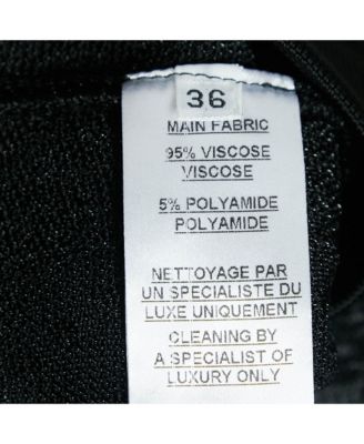 Women's Jacquard Jersey Leggings