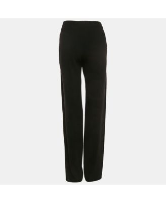 Women's Crepe Trousers