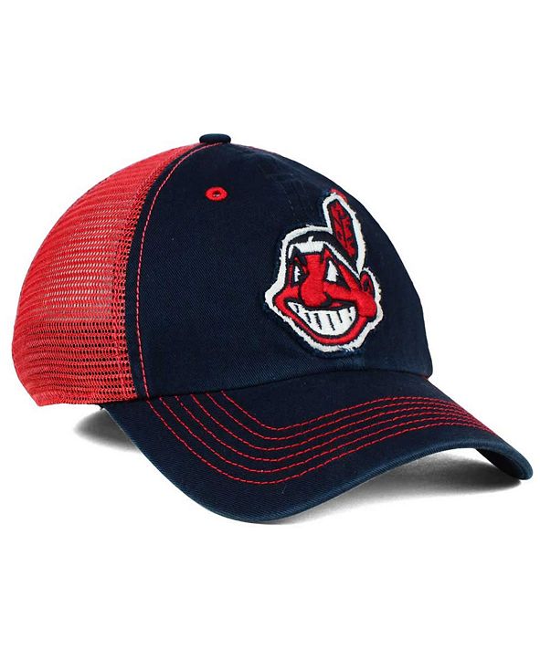 '47 Brand Cleveland Indians Taylor Closer Cap & Reviews - Sports Fan