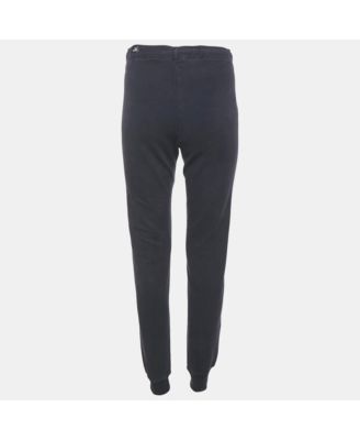 Women's Love Applique Cotton Knit Sweat Pants