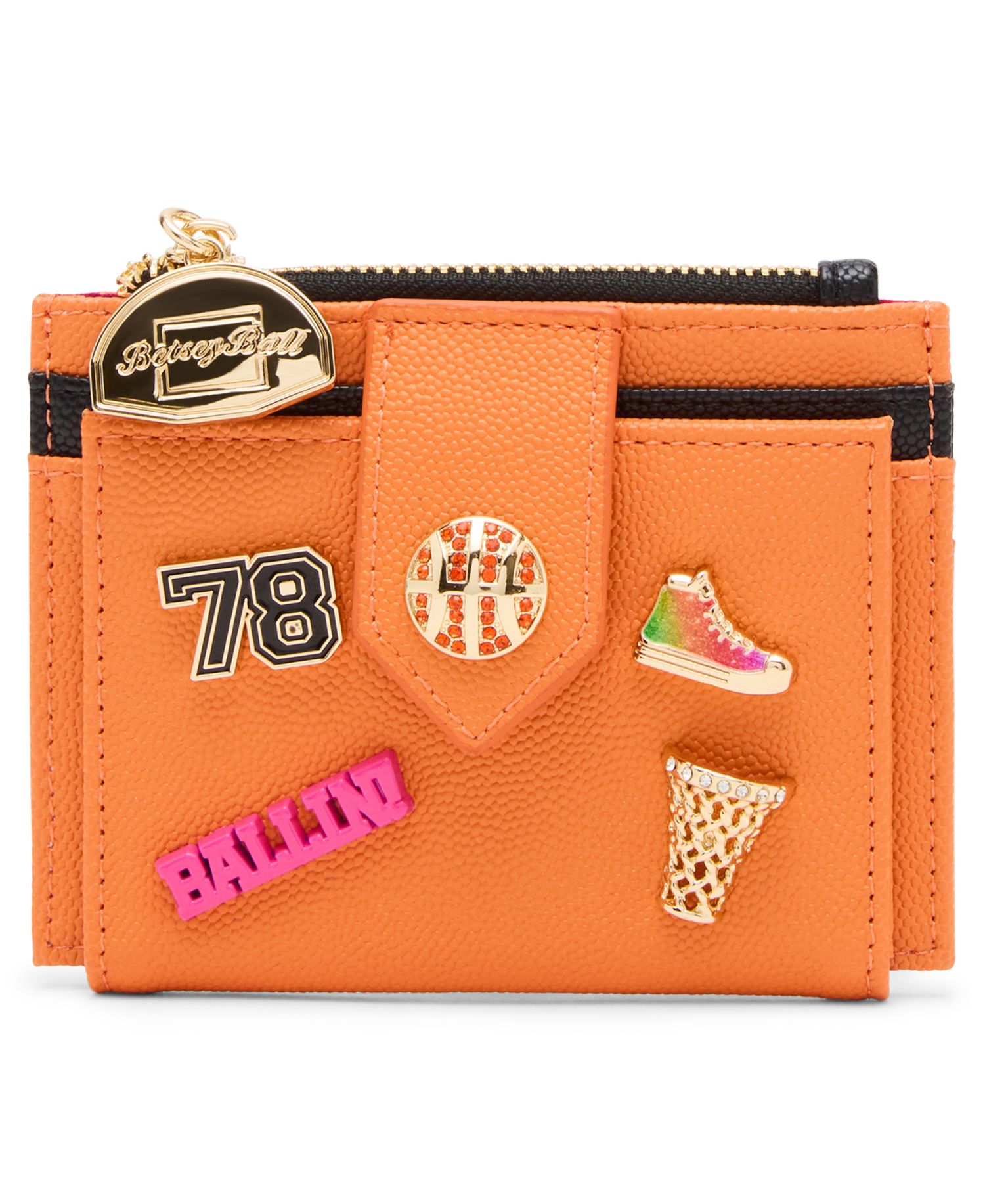 Don't Block Me Bifold Wallet