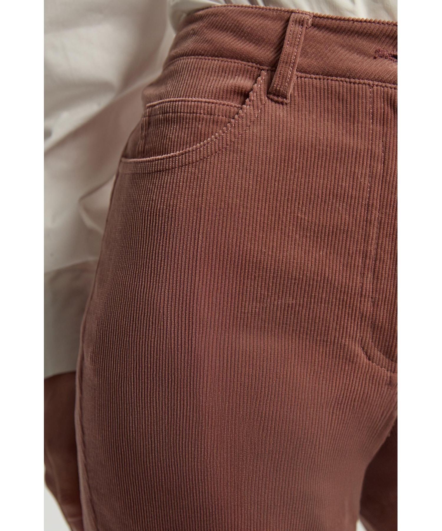 Women's Stretch Cord Kickflare Jean