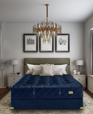 Palermo 13" Firm Tight Top Mattress, King