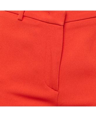Women's Crepe Trousers