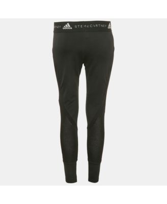 Women's X Adidas Mesh Trim Jersey Leggings