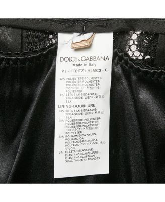 Women's Applique Detail Mesh And Tulle Trousers