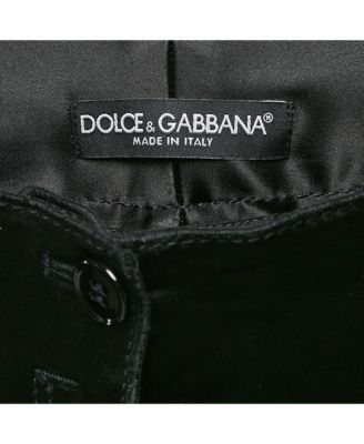 Women's Satin Skinny Formal Trousers