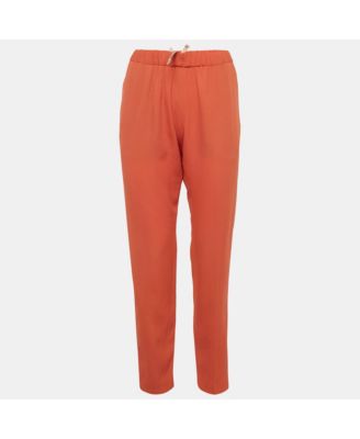 Women's Crepe Formal Trousers
