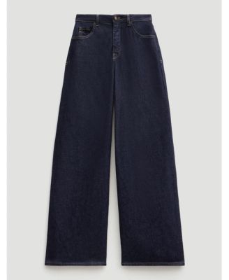 Women's Nessa Wide Leg Jeans