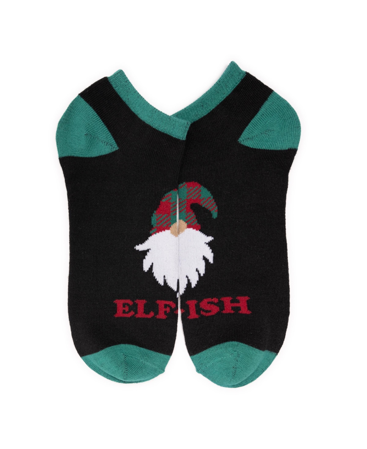 Muk Luks Men's 12 Days of Christmas Socks