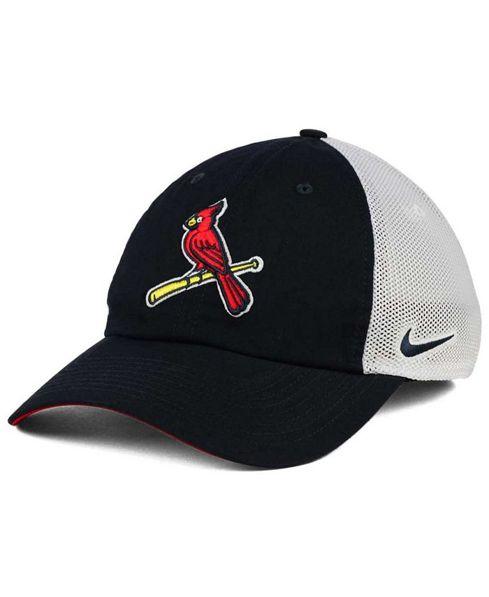 Nike Dri-FIT Travel (MLB St. Louis Cardinals) Men's Full-Zip Hoodie.