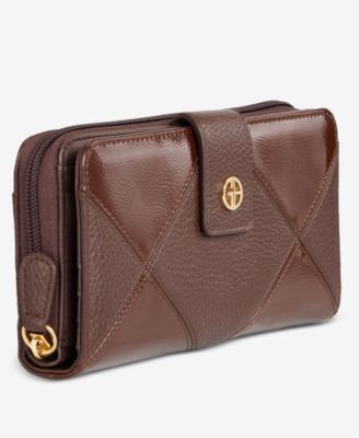 Aio Quilted Wallet, Macy's Exclusive