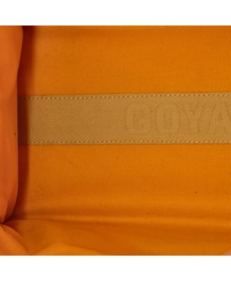 Saint Leger Briefcase Backpack Coated Canvas